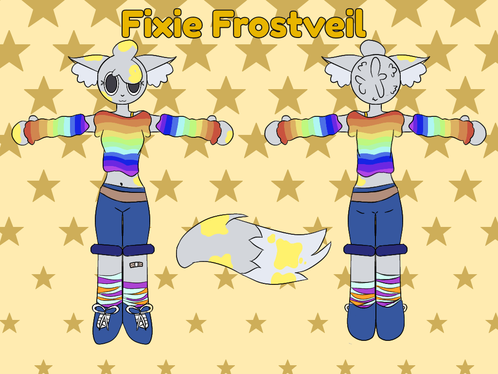 Fixie reference sheet